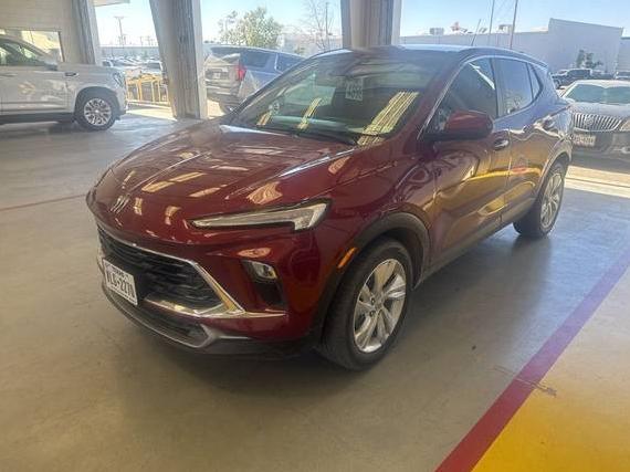 BUICK ENCORE GX 2024 KL4AMBSL6RB095624 image